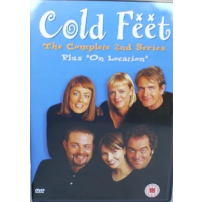 Image of Cold Feet: The Complete Second Series [DVD]