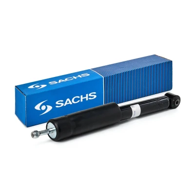 Image of 4513200731, 4513202331, A4513200731, A4513202331 Shock Absorber SACHS 319 577 Gas Pressure Twin Tube Telescopic Top pin, Bottom eye