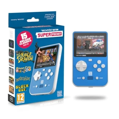 Image of Technos Super Pocket Arcade