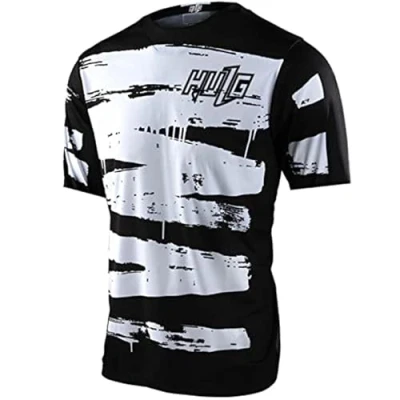 Image of Cycling Jersey,Men&#039;s T Shirt,Cycling Jerseys for Breathable Bike Shirt Top,Men Short Sleeve Top MTB Road Bike/Multisport/Fitness (style 11,XL)