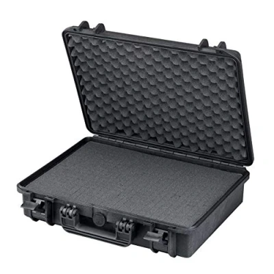 Image of MAX Airtight Suitcase with Pre Cubed Sponge