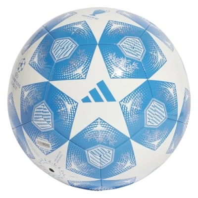 Image of adidas UEFA Champions League Club Ball JH1286, Unisex Footballs, White, 5 EU