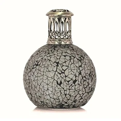 Image of ASHLEIGH &amp; BURWOOD Smoked Dusk Small Mosaic Fragrance Lamp