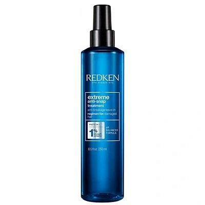 Image of REDKEN Leave In Treatment, Reduces Appearance of Split Ends, Extreme Anti Snap, 250 ml