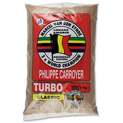 Image of Marcel Van Den Eynde Turbo Carroyer Groundbait (2kg)