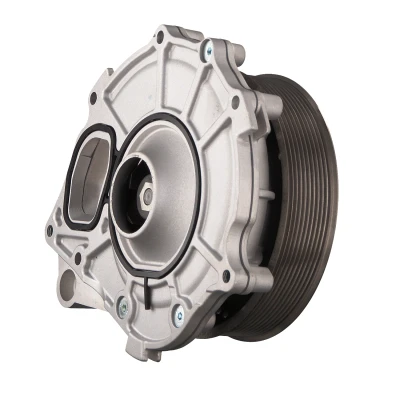 Image of 0575052, 0576662, 0576665, 1789555, 1884327 Water pump FEBI BILSTEIN 101067 Aluminium with seal Plastic