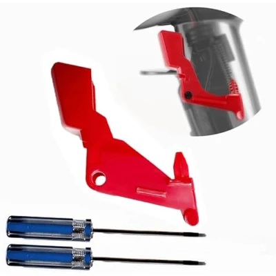Image of MotuTech Heavy Duty Trigger Switch Button For Dyson V11/V10 Vacuum Cleaner Upgraded Power Repair Tool (1 + 1 Screwdriver)