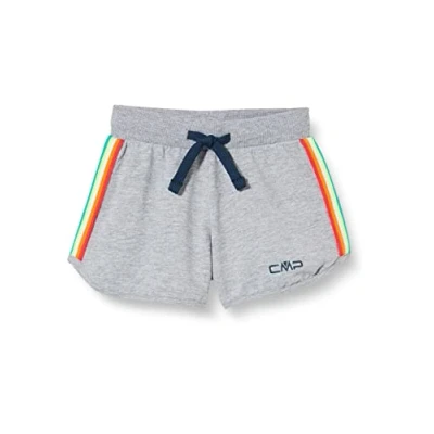 Image of CMP 30d8365m Girls&#039; Shorts, girls, 30D8365M, Grigio Mel., 98 (EU)