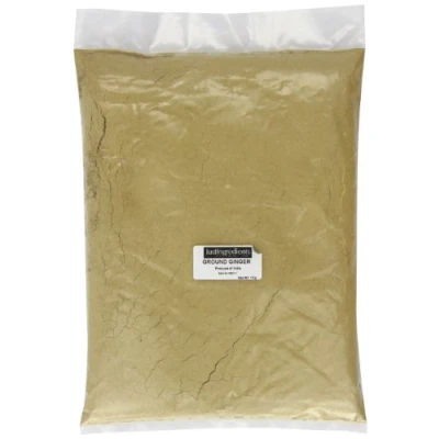 Image of JustIngredients Essentials Ginger Ground, 1 kg