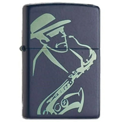 Image of Zippo Jazz Commemorative Lighter
