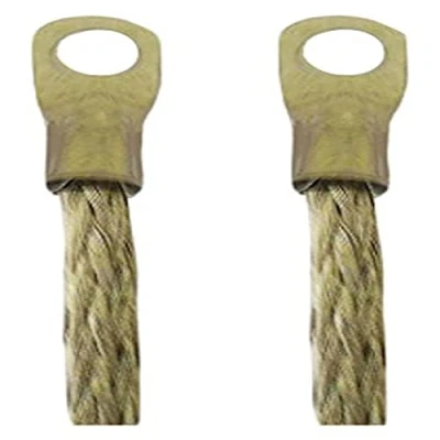 Image of 11x TECNIKS Braided Battery Cable 24&quot; B165/24