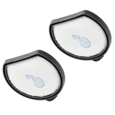 Image of AEG AEF167 Filter Set for FX9 &amp; QX9 Twin Pack, 2 Washable Pre Motor Filters, Vacuum Cleaners Easy Cleaning, Regular Filter, Improved Suction Performance, Perfect Fit