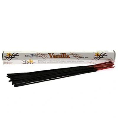Image of Stamford Vanilla Incense Sticks (Single Pack)