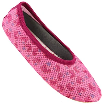 Image of Beck Girls Hearts Slippers