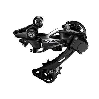 Image of SHIMANO Rear Mech SLX M7000 Shad+11sp GS, Black