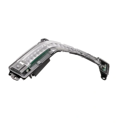 Image of 6208X4 Daytime Running Light VALEO 044652 Left Front, Bumper ORIGINAL PART PEUGEOT: 308 I Hatchback, CC, SW