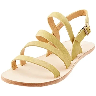 Image of El Naturalista Women&#039;s Coratin Sandal, Herbal, 4.5 UK