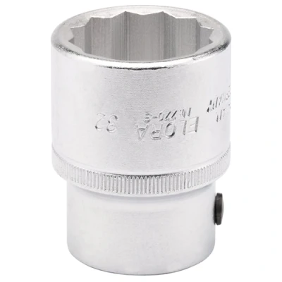 Image of Elora Bi Hexagon Socket, 3/4&quot; Sq. Dr., 32mm