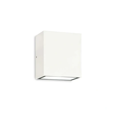Image of Argo Integrated LED Outdoor Down Wall Lamp White 620Lm 4000K IP65