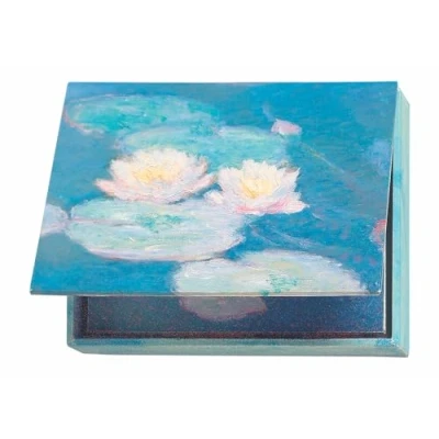 Image of Boston International The MET Note Cards, Monet Water Lilies, Pack of 20