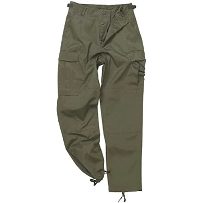 Image of Mil Tec Pants 11805001 Dark Olive XL