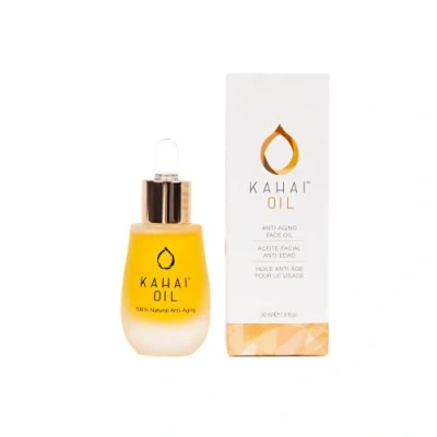 Image of Kahai Oil 100% NATURAL ANTI AGING FACE Premium Sustainable Cacay (30ml)