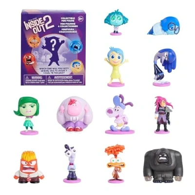 Image of INSIDE OUT 2 Collectible Mini Figures