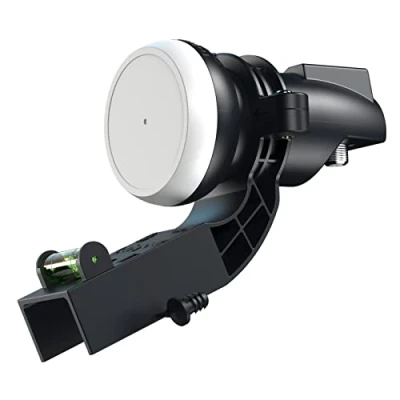 Image of Labgear Universal Single 1 Output LNB for SKY HD/Freesat HD TV KU Band Satellite Receiver with MK4 Bracket