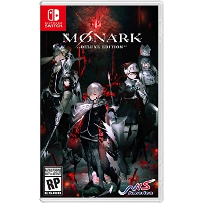 Image of Monark: Deluxe Edition(輸入版:北米) Sｗｉｔｃｈ