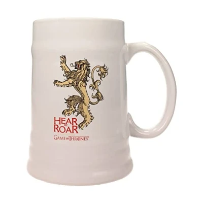 Image of Star Images Game of Thrones Stein Ceramic Hear Me Roar Lannister Action Figure