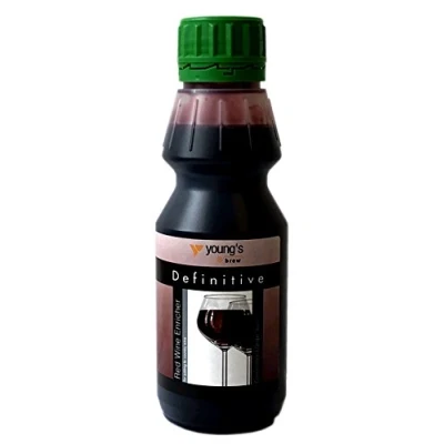 Image of Youngs Red Grape Juice Concentrate 250ml