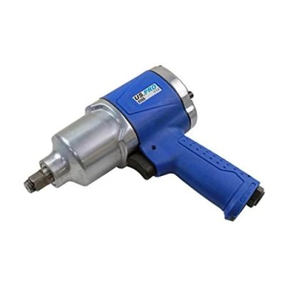 Image of US PRO 1/2&quot; Air Impact Wrench Gun Torque 569NM 420ft/lb 8588