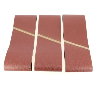 Image of Milwaukee Abrasive Belt 100x610mm GR60 (PK 5)