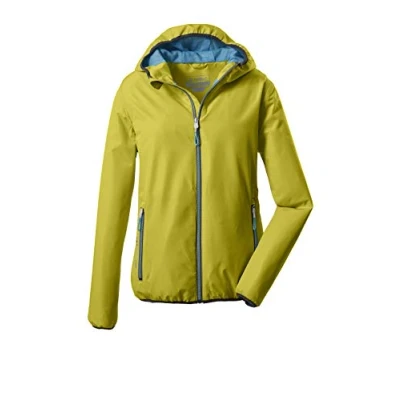 Image of Killtec Women&#039;s Trin Wmn Jackt A Functional Jacket/Rain Jacket with Hood, Packable
