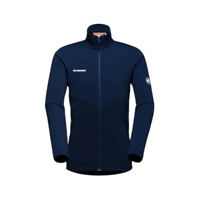 Image of Mammut Aconcagua Light ML Hooded Jacket Men marine L