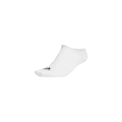 Image of adidas T Spw Ns 3p Unisex Adult Socks,black/white,XL
