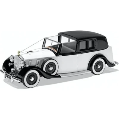 Image of Corgi CC06806 Model Wedding Car