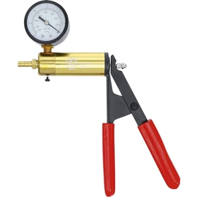 Image of BGS Diy 8999 1 Vacuum Pump with Manometer for