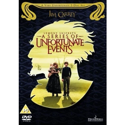 Image of Lemony Snicket&#039;s A Series of Unfortunate Events (2 disc Special Edition) [DVD]