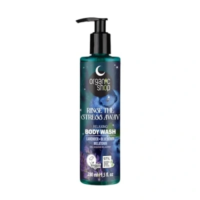 Image of Organic Shop Sleeping Relaxing Body Wash, 280 ml