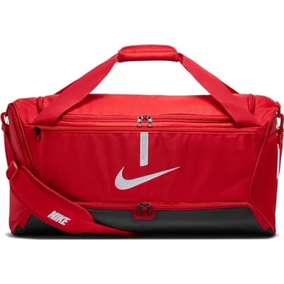 Image of NIKE Performance Academy TEAM Sports bag, Men&#039;s, Size: One Size, University red / black white