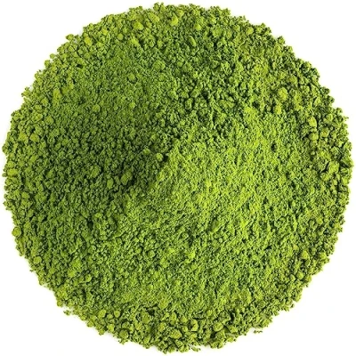 Image of Matcha Organic Green Tea Japan Artisan Farm Sen Ca 50g