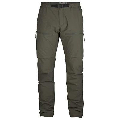 Image of FJALLRAVEN F81523 032 High Coast Hike Trousers M Long Mountain Grey 54