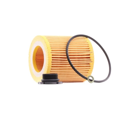 Image of 11427640862, 11427953125, 11428683204 Oil Filter BOSCH F 026 407 175 with gaskets/seals Insert BMW: 3 Touring, 4 Gran Coupe, Z4 Roadster