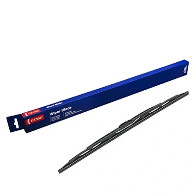 Image of 3424489, 61613424489 Wiper blade DENSO Standard DM 055 550mm 22Inch FORD: FIESTA 6, 5, MONDEO 3, VOLKSWAGEN: Transporter 5