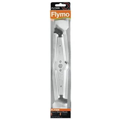 Image of Flymo FLY006 Metal Blade 33cm for Power Compact 330 511827690