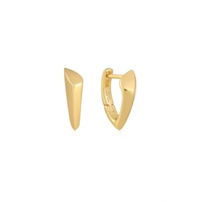 Image of Ania Haie AH E049 06G Tough Love Ladies Earrings Earrings, Silver