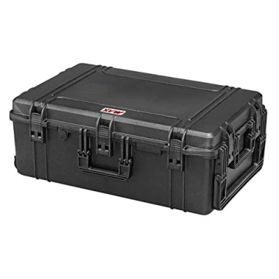 Image of MAX MAX750H280 Airtight case, Black, 750 x 480 280 mm