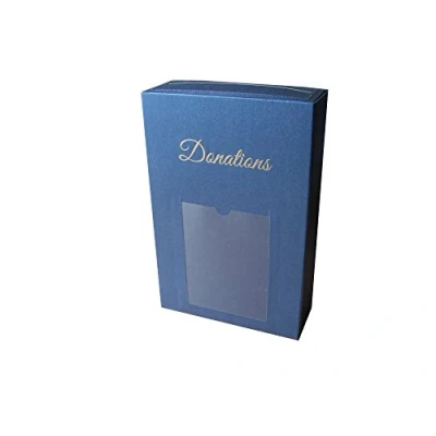 Image of ScatterPod Donation Pod Secure Charity &amp; Fundraising Donations Box