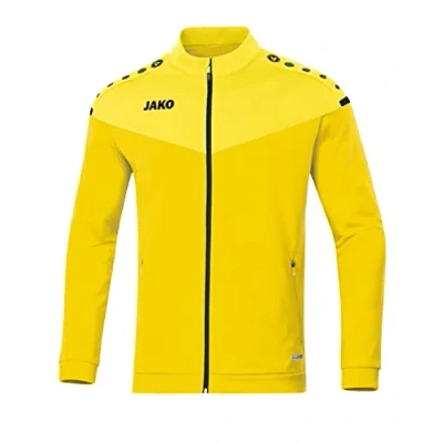 Image of JAKO Champ 2.0 Jacket Men&#039;s Citro/Light, XX Large